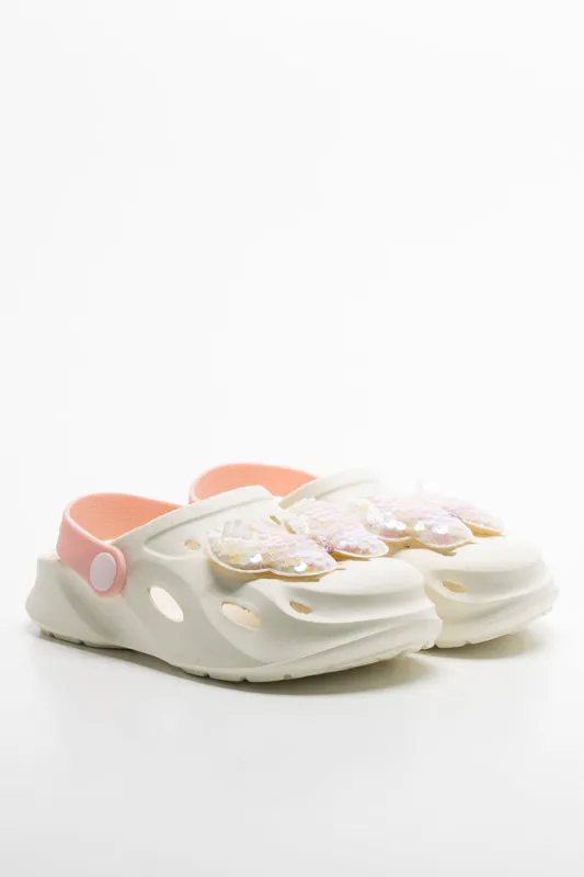 Butterfly Clog Cream sold by Ackermas