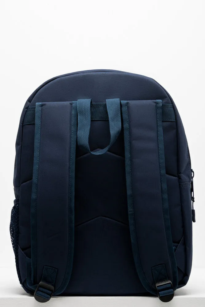 Medium School Bag Navy sold by Ackermas product image thumbnail 3