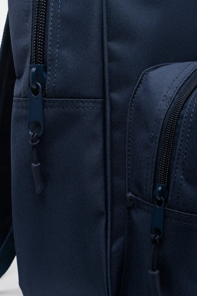 Medium School Bag Navy sold by Ackermas product image thumbnail 4