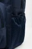 Medium School Bag Navy sold by Ackermas