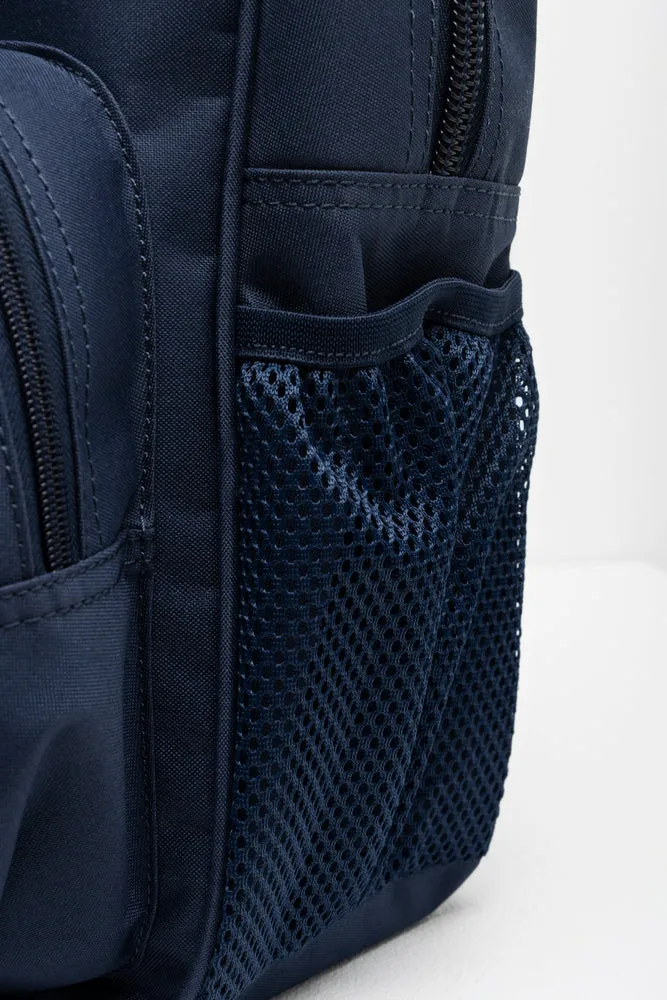 Medium School Bag Navy sold by Ackermas product image thumbnail 5