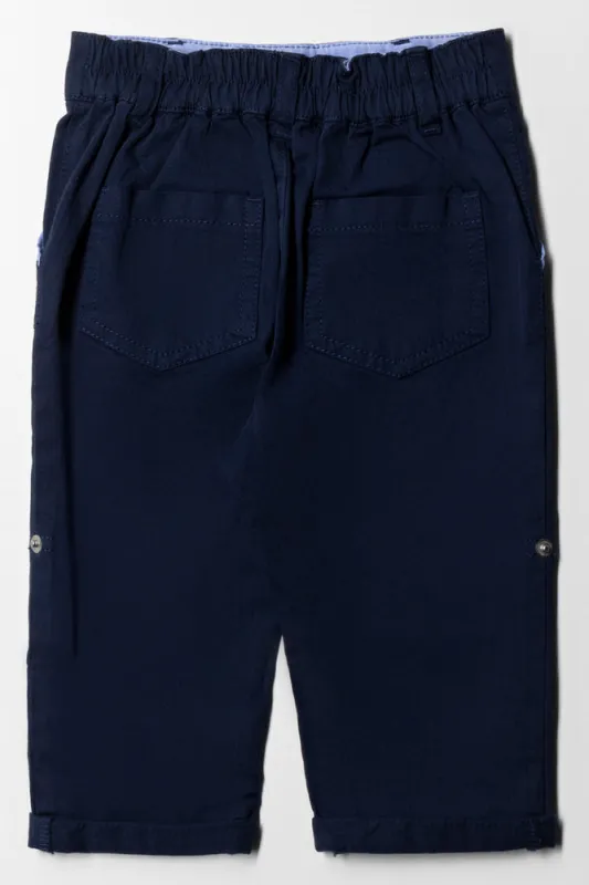 Carpenter Pants Navy sold by Ackermas