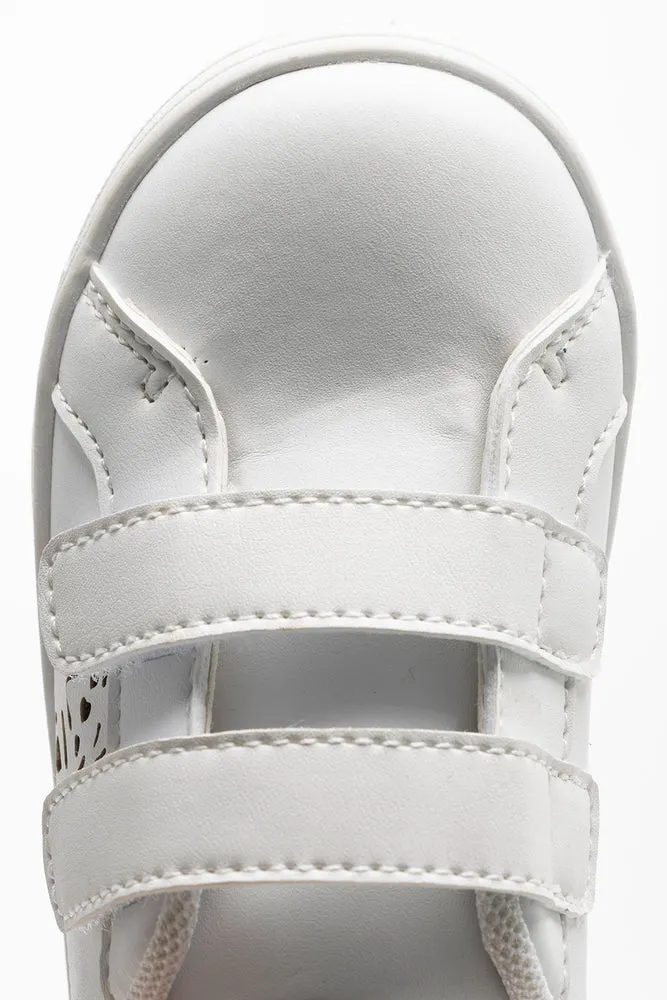Butterfly Sneaker White sold by Ackermas product image thumbnail 5