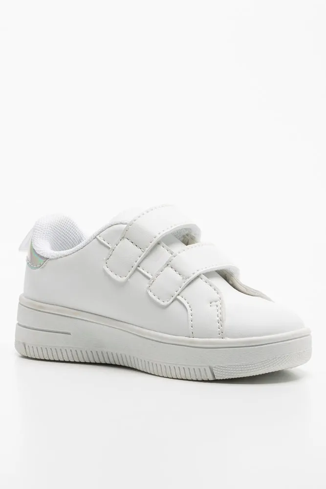 Butterfly Sneaker White sold by Ackermas product image thumbnail 2