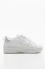 Butterfly Sneaker White sold by Ackermas