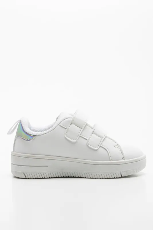 Butterfly Sneaker White sold by Ackermas