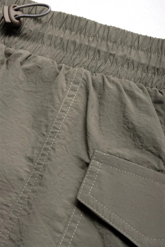 Parachute Pants Green sold by Ackermas product image thumbnail 2