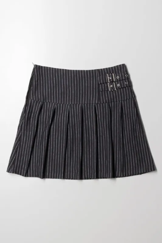 Skirt Dark Grey sold by Ackermas