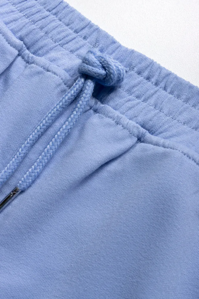 Jogger Short Blue sold by Ackermas product image thumbnail 2