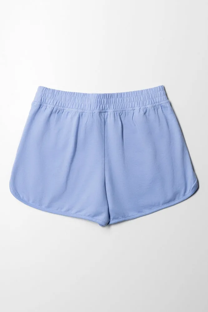 Jogger Short Blue sold by Ackermas product image thumbnail 3