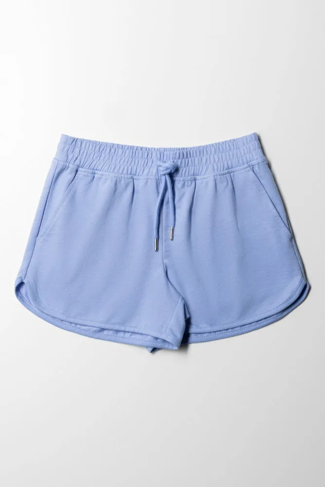 Jogger Short Blue sold by Ackermas