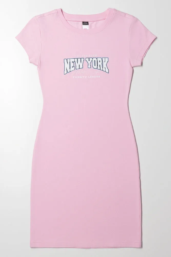 Bodycon Dress Lilac sold by Ackermas