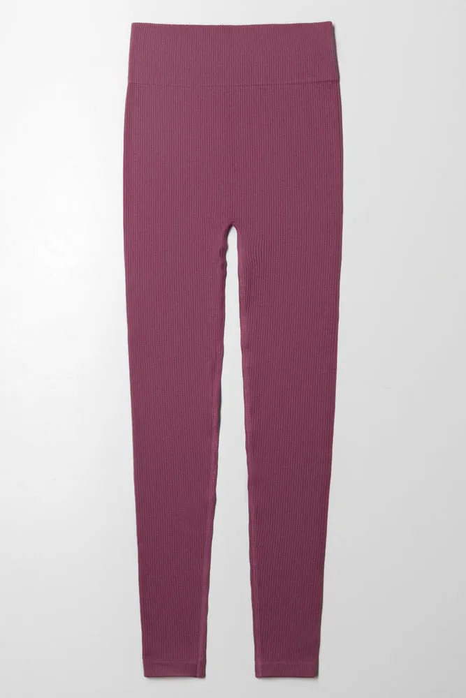 Seamless Legging Red sold by Ackermas product image thumbnail 3