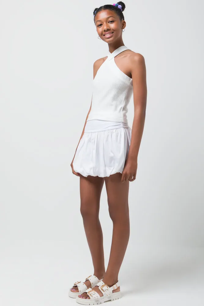 Cross Over Top White sold by Ackermas product image thumbnail 2