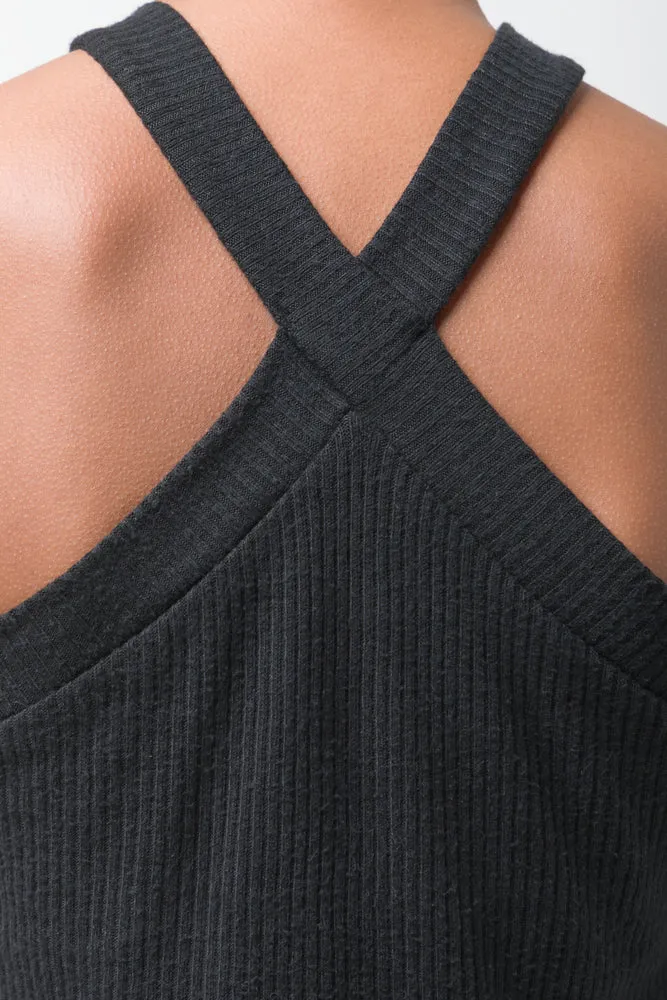 Cross Over Top Black sold by Ackermas product image thumbnail 4