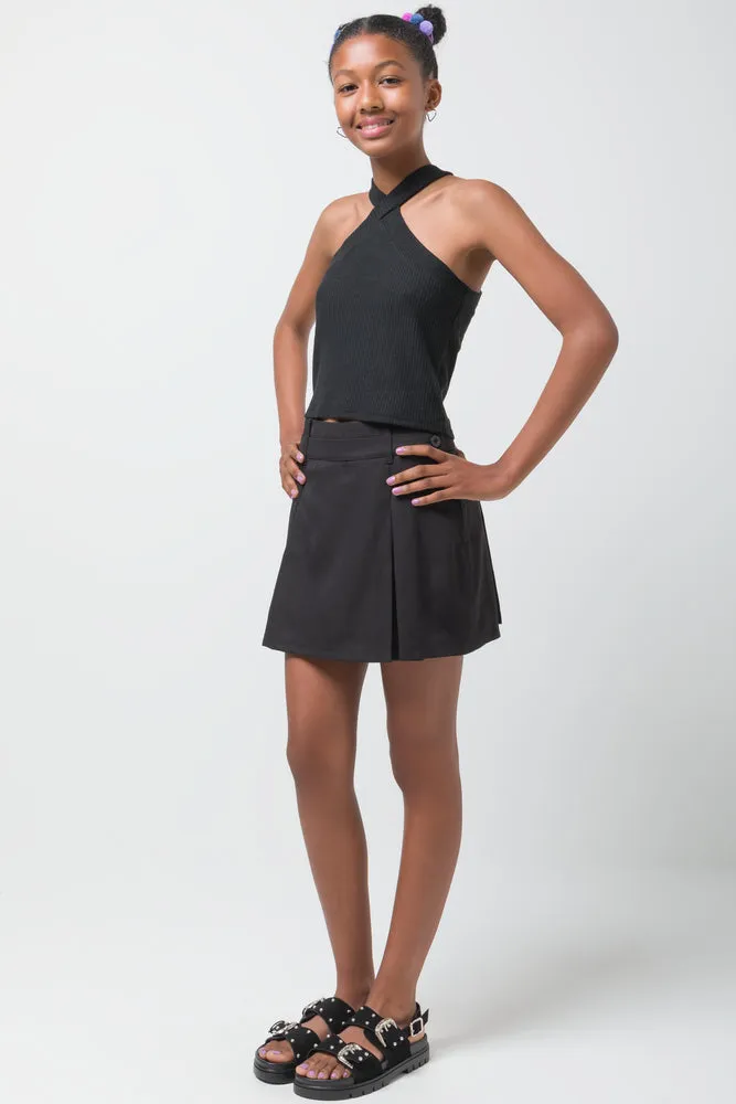 Cross Over Top Black sold by Ackermas product image thumbnail 2