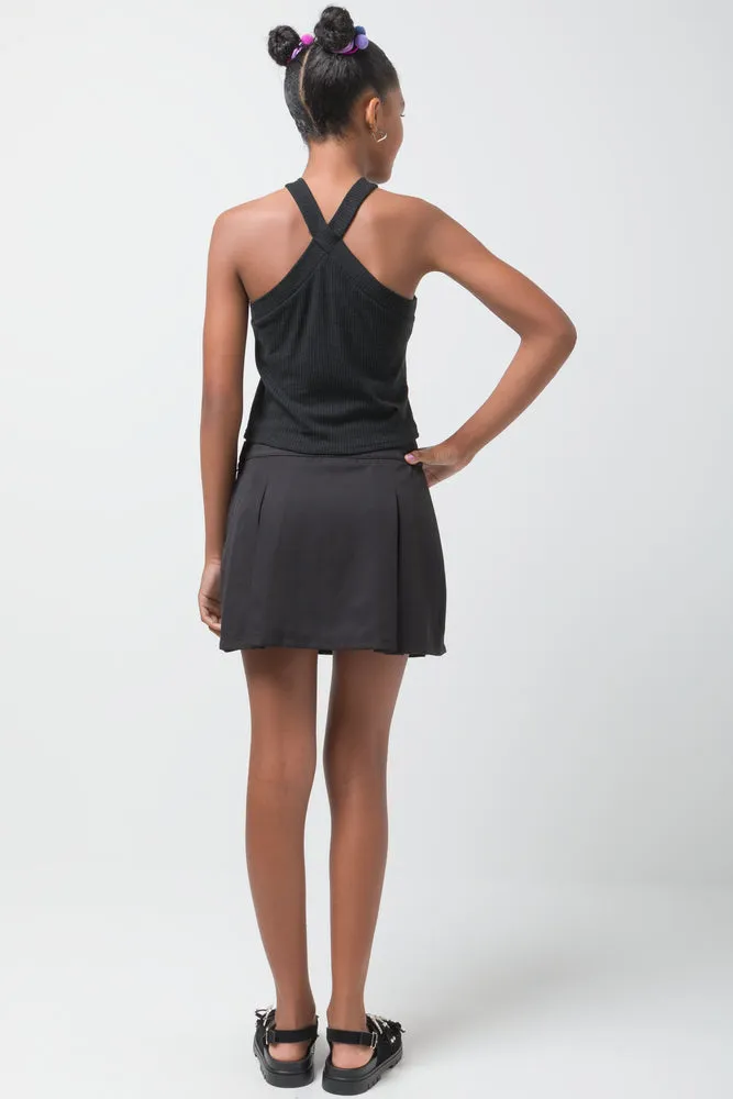 Cross Over Top Black sold by Ackermas product image thumbnail 3