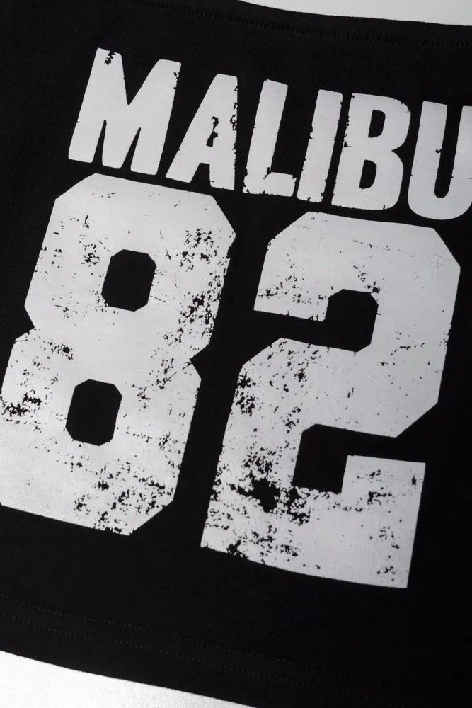 Malibu Off The Shoulder Top Black sold by Ackermas product image thumbnail 2