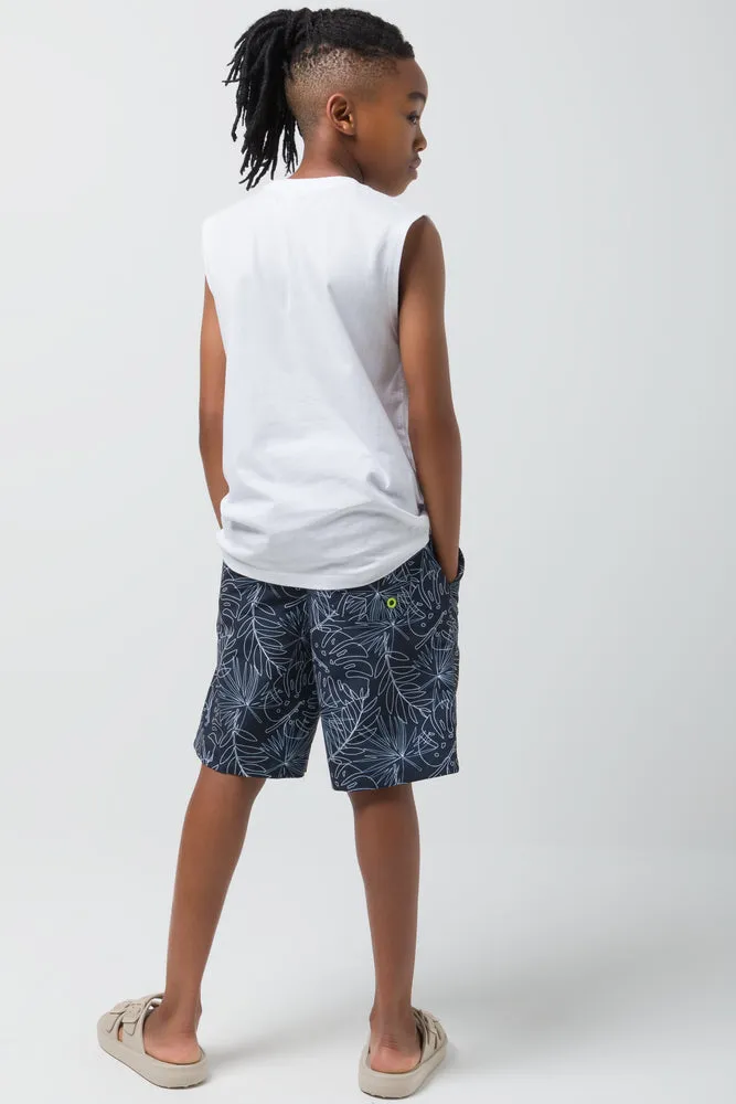 Swim Short Black sold by Ackermas product image thumbnail 4