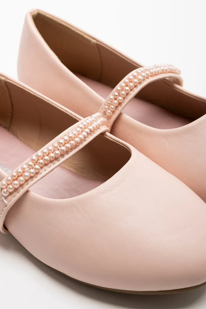 Pearl Pump Pink sold by Ackermas product image thumbnail 3