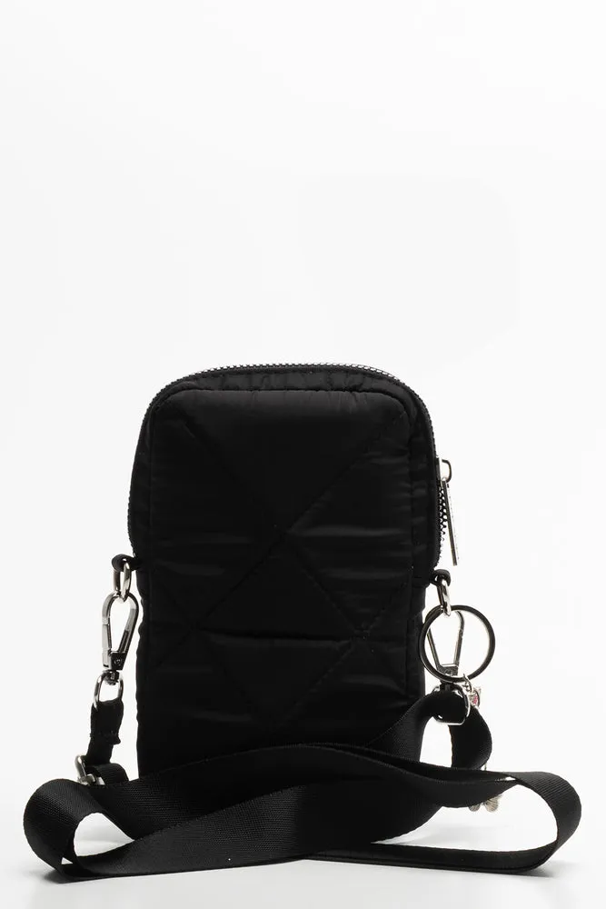 Multi Pocket Sling Bag Black sold by Ackermas product image thumbnail 2