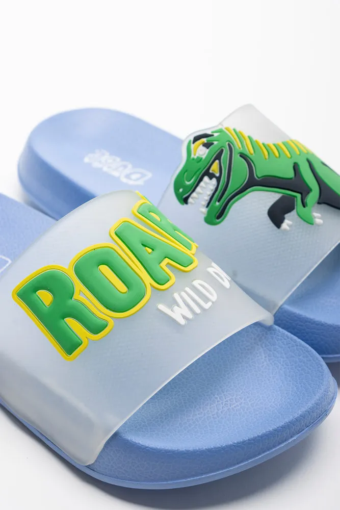 Rubber Slide Blue sold by Ackermas product image thumbnail 3