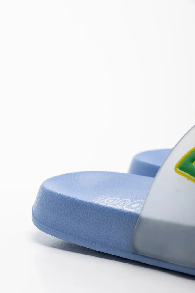 Rubber Slide Blue sold by Ackermas product image thumbnail 4