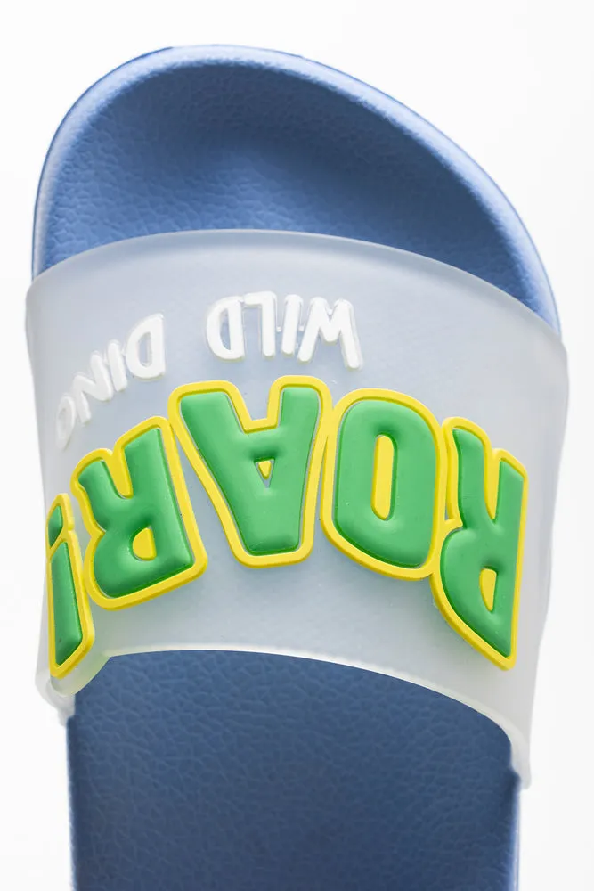 Rubber Slide Blue sold by Ackermas product image thumbnail 5