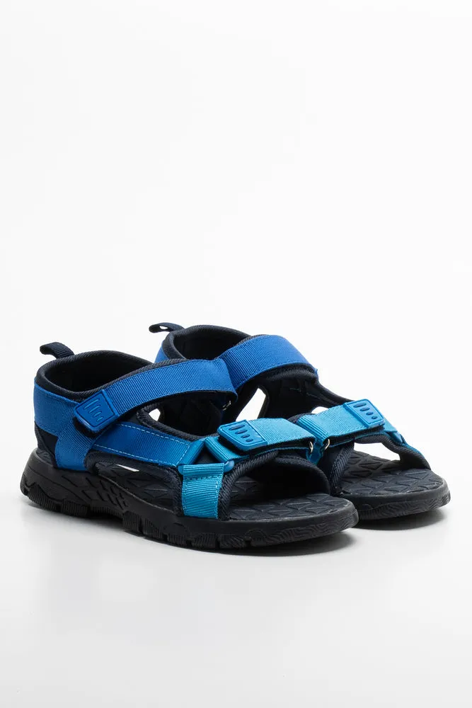 Ombre Sport Sandal Navy sold by Ackermas