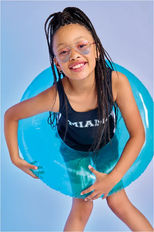 One Piece Miami Black sold by Ackermas