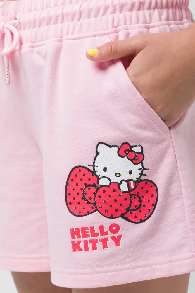 Hello Kitty Shorts Pink sold by Ackermas product image thumbnail 5