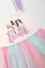 Barbie Strappy Tulle Dress Multi sold by Ackermas