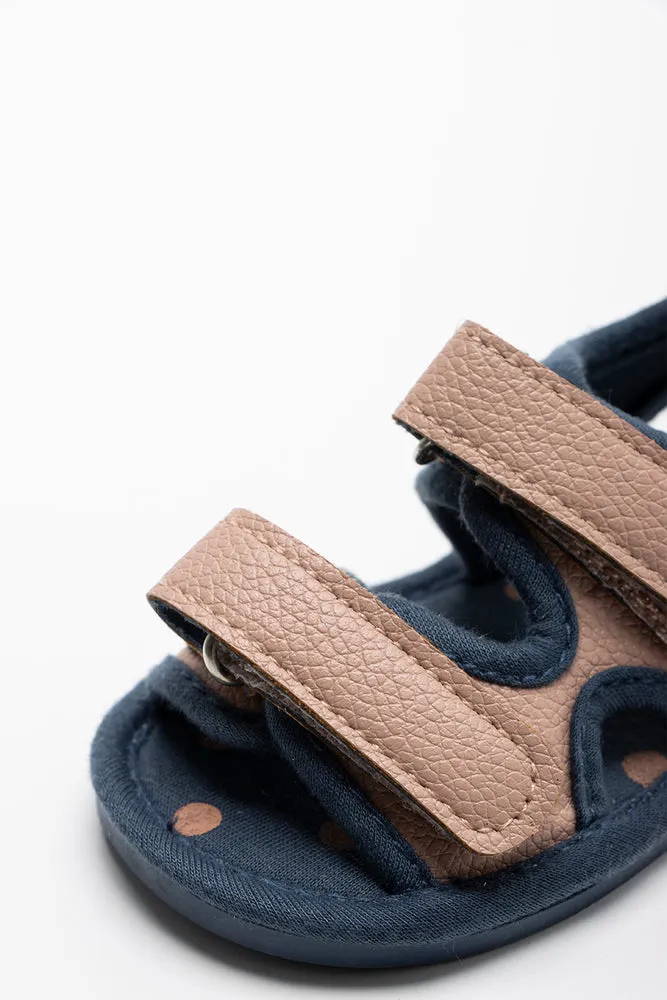 Flower Adventure Sandal Brown sold by Ackermas product image thumbnail 3