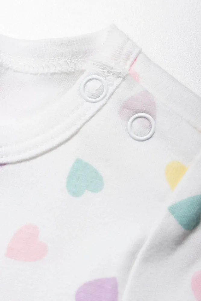 Waffle Dungaree Girl Pink sold by Ackermas product image thumbnail 5