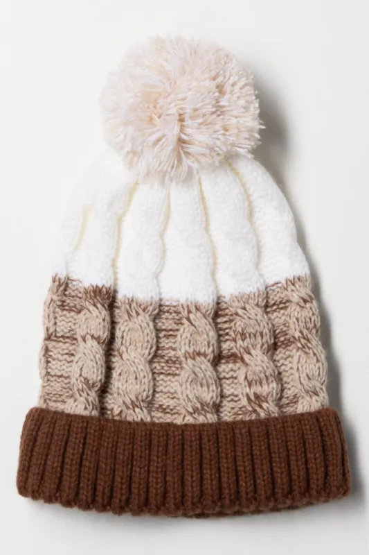 Beanie Natural sold by Ackermas