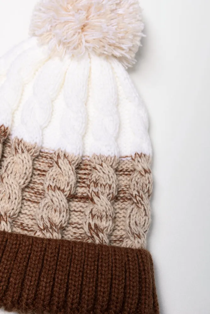 Beanie Natural sold by Ackermas product image thumbnail 2