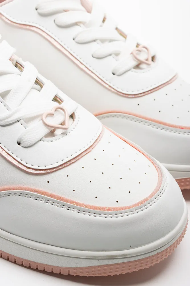 Sneaker White sold by Ackermas product image thumbnail 3