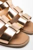 Sandal Gold sold by Ackermas