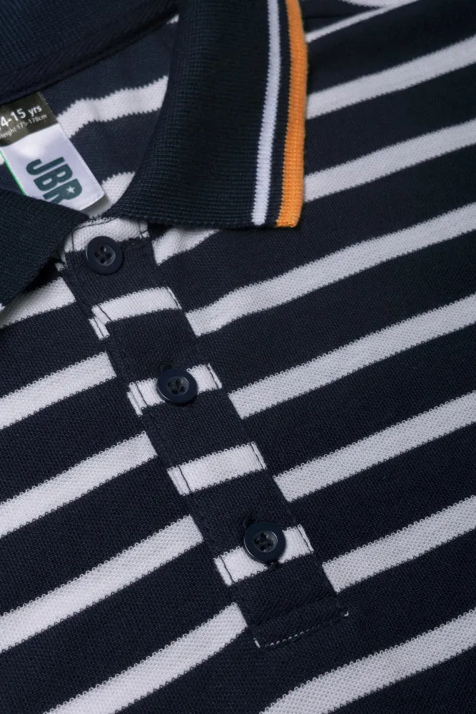 Golfer Stripe Navy sold by Ackermas product image thumbnail 2