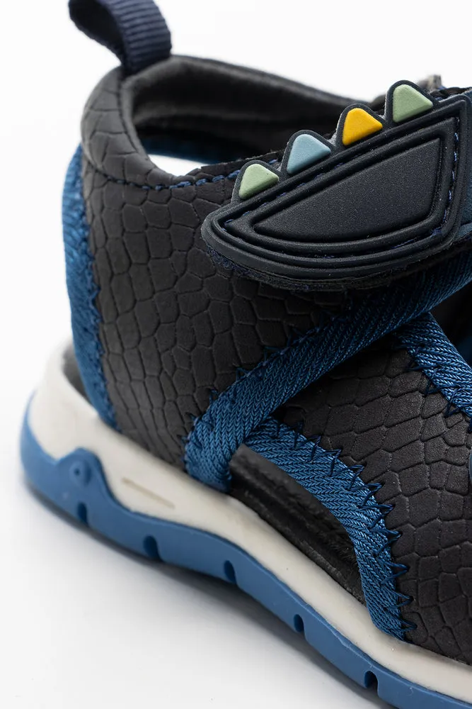 Novelty Adventure Sandal Navy sold by Ackermas product image thumbnail 4