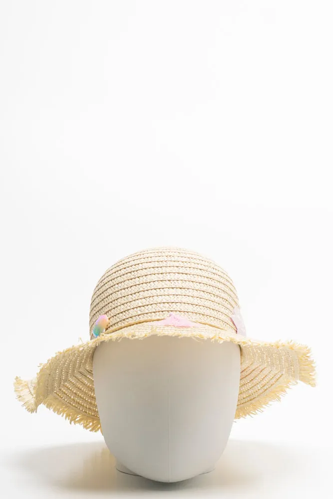 Sunhat Seashell Tan sold by Ackermas