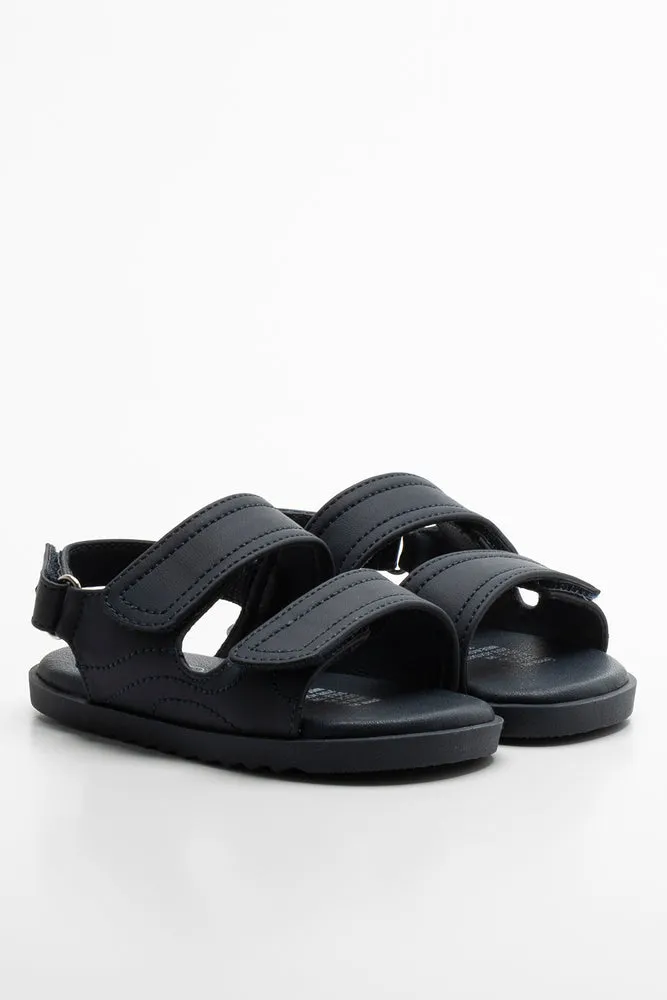 Double Strap Navy sold by Ackermas