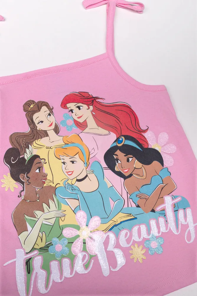 Disney Princess 2 Pack Tshirt Pink sold by Ackermas product image thumbnail 3