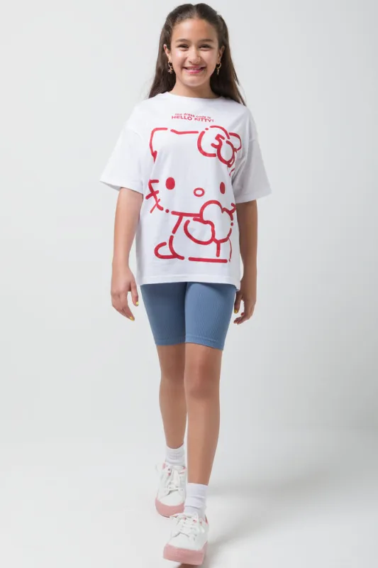 Seamless Cycle Shorts Blue sold by Ackermas