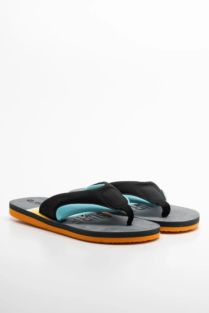 Padded Thong Black sold by Ackermas