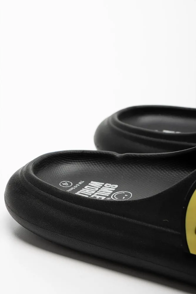 SmileyWorld Slide Black sold by Ackermas product image thumbnail 4