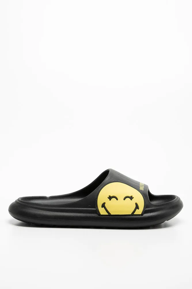 SmileyWorld Slide Black sold by Ackermas product image thumbnail 2