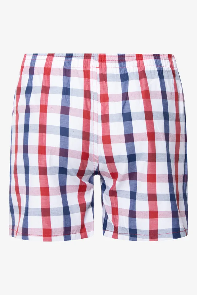 3 Pack Boxers Red sold by Ackermas product image thumbnail 5