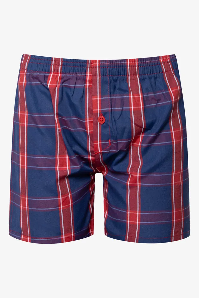 3 Pack Boxers Red sold by Ackermas product image thumbnail 2