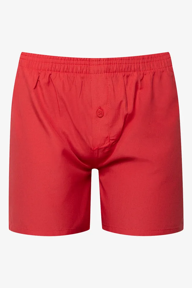 3 Pack Boxers Red sold by Ackermas product image thumbnail 3